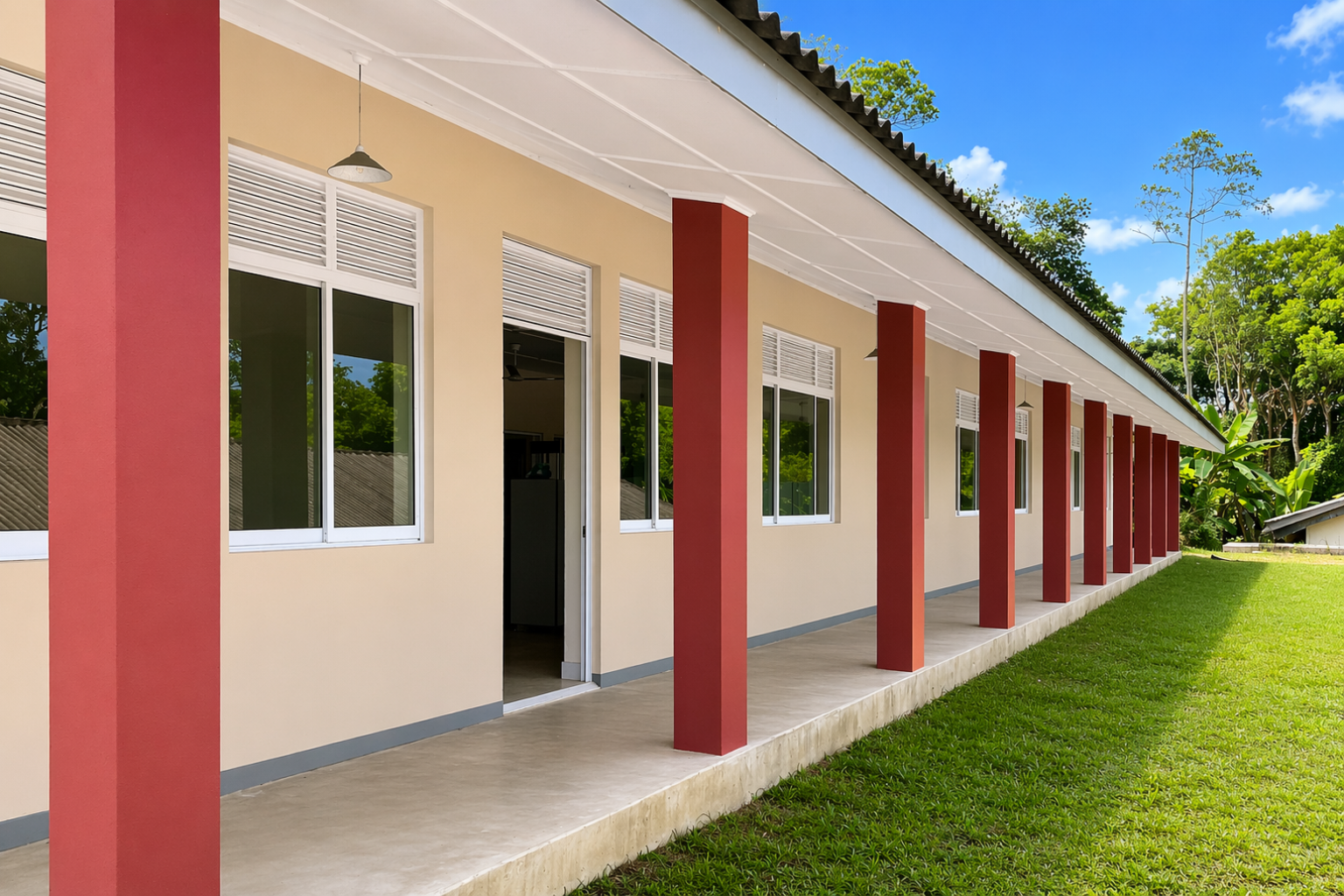 Sandae Arana Elders Home Project
