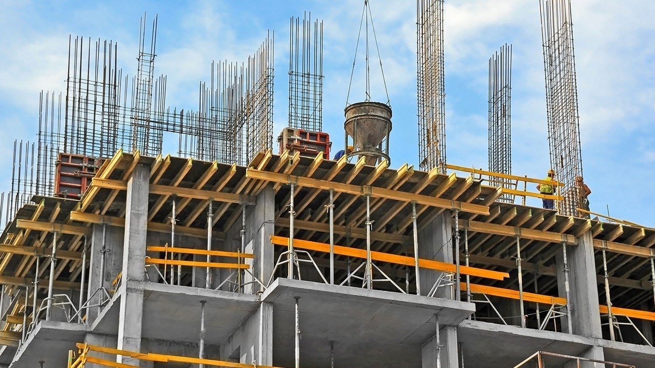 Building construction